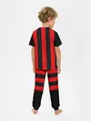 Детская пижама с брюками / AC MILAN 20/21 - ДОМАШНЯЯ