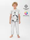 Детская пижама с брюками / JUSTIN BIEBER