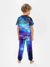 Детская пижама с брюками / Романтика