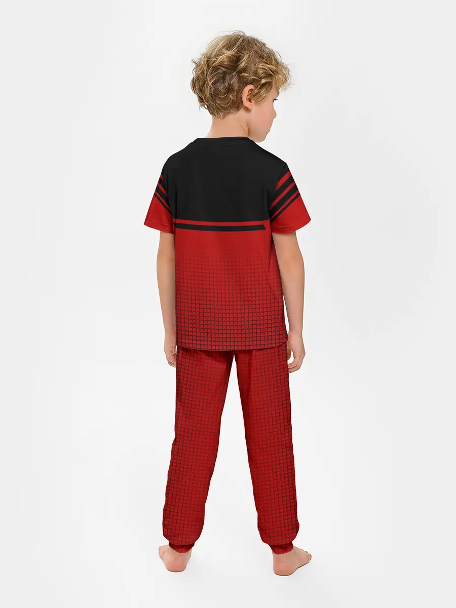 Детская пижама с брюками / USSR SPORT | СССР СПОРТ