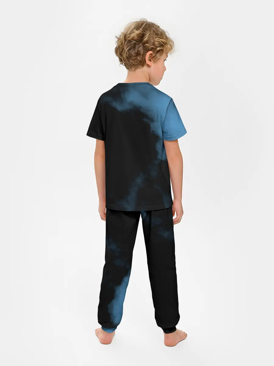 Детская пижама с брюками / Томас Шелби - Острые козырьки