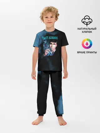 Детская пижама с брюками / Томас Шелби - Острые козырьки