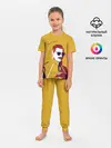 Детская пижама с брюками / QUEEN FREDDY