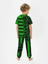 Детская пижама с брюками / Minecraft / Майнкрафт