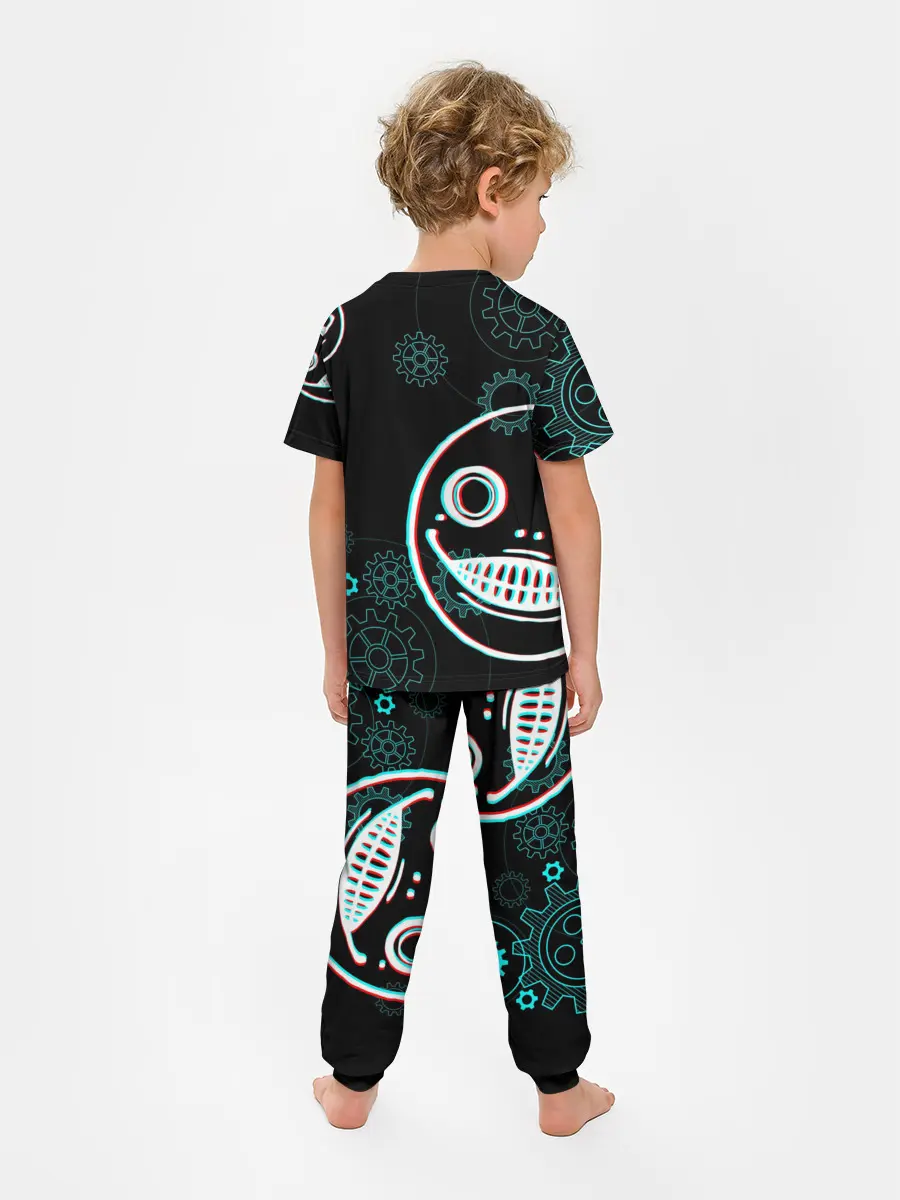 Детская пижама с брюками / Nier: Automata