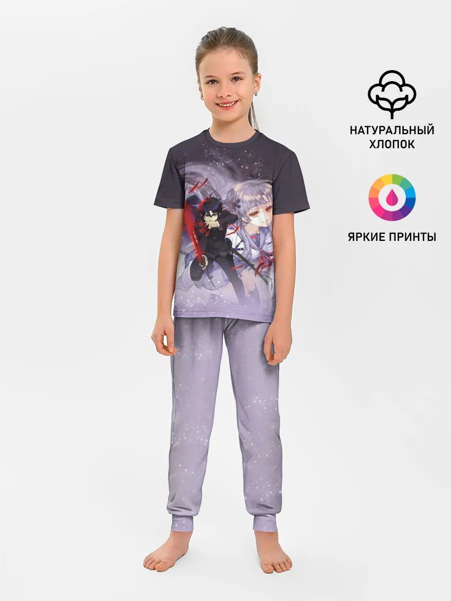 Детская пижама с брюками / Seraph of the End