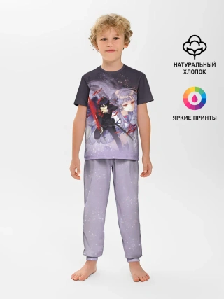 Детская пижама с брюками / Seraph of the End