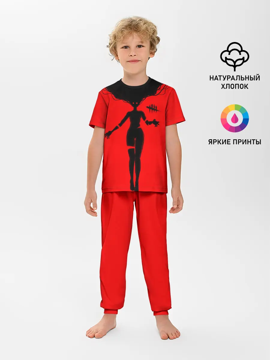 Детская пижама с брюками / Dead by Daylight