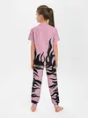 Детская пижама с брюками / BlackPink