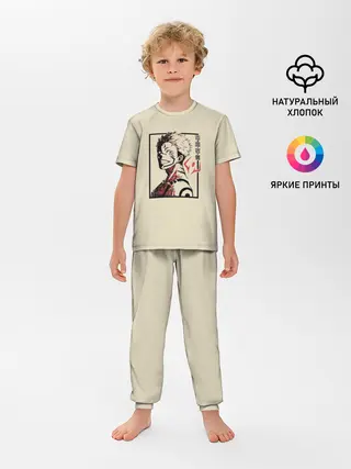 Детская пижама с брюками / Cукуна