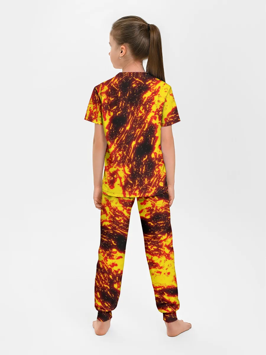 Детская пижама с брюками / DOOM THE CRUCIBLE | ДУМ