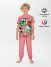 Детская пижама с брюками / Toca Boca | Тока бока персонажи игры