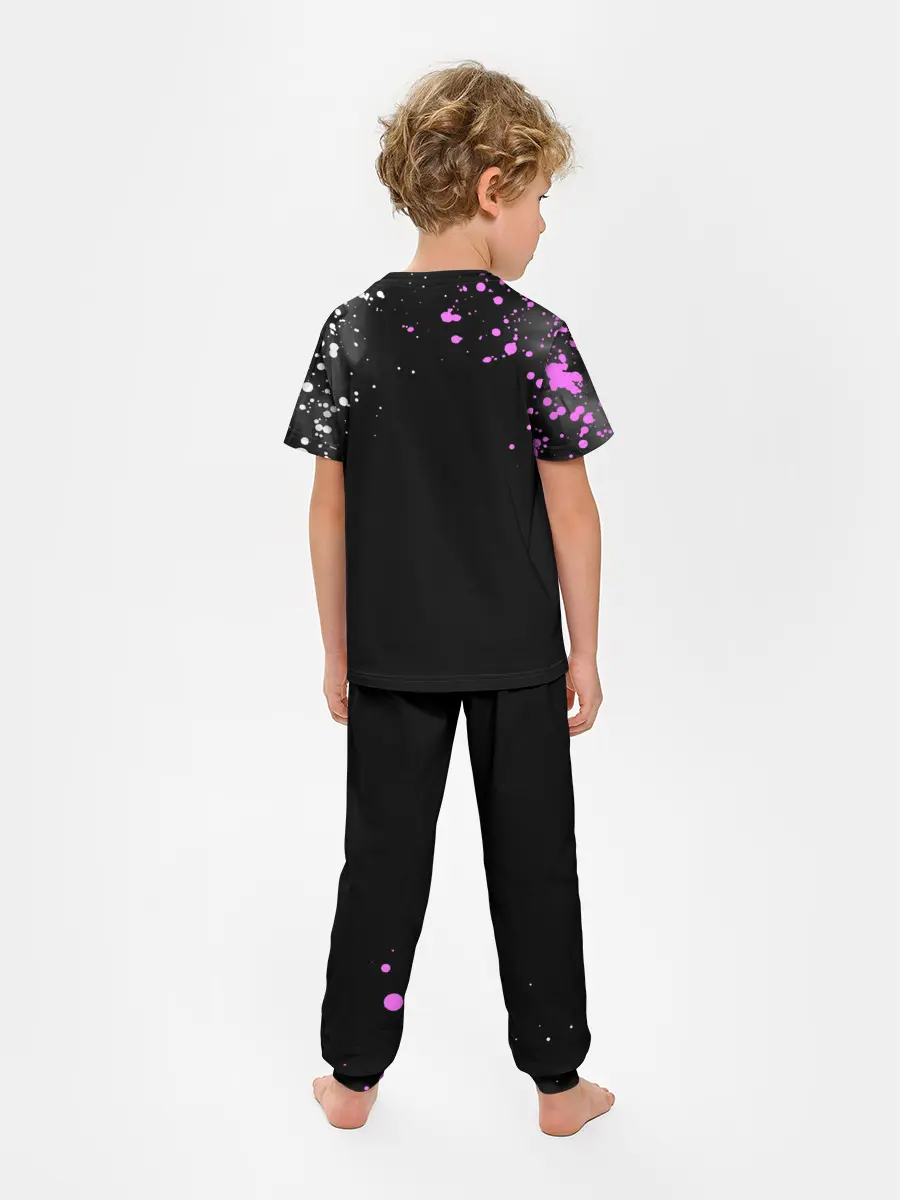 Детская пижама с брюками / JoJo