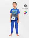 Детская пижама с брюками / Subaru