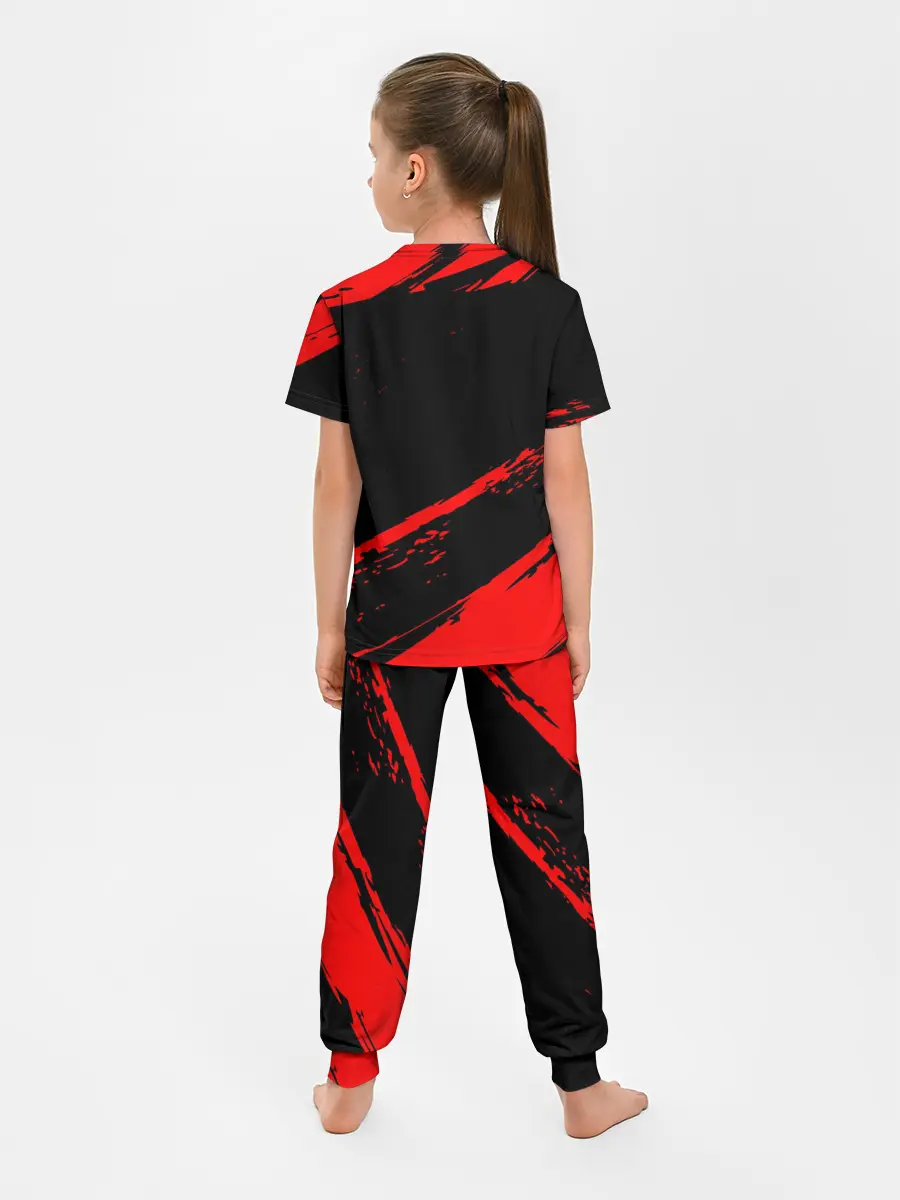 Детская пижама с брюками / FC Borussia