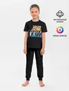 Детская пижама с брюками / 2020 не спасти...