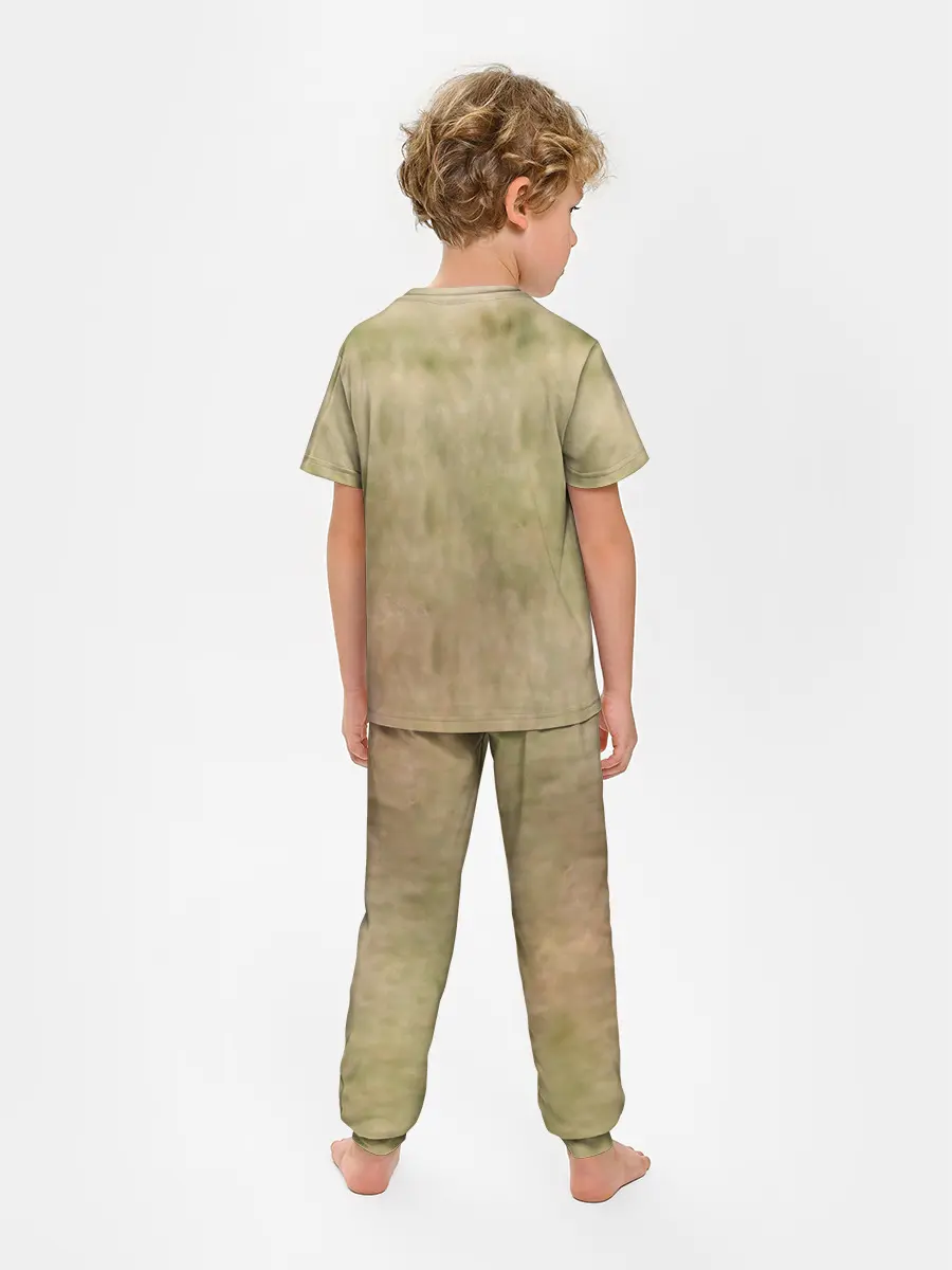 Детская пижама с брюками / Lion King