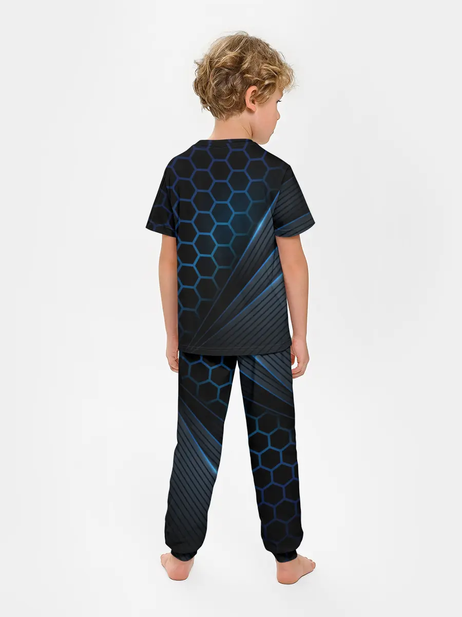 Детская пижама с брюками / Detroit RK900