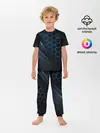 Детская пижама с брюками / Detroit RK900