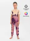 Детская пижама с брюками / Los Angeles