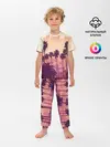 Детская пижама с брюками / Los Angeles