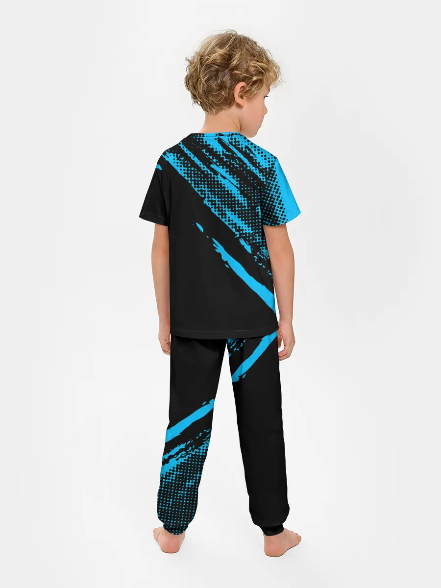 Детская пижама с брюками / Volkswagen / Фольксваген