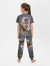 Детская пижама с брюками / Сова