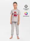 Детская пижама с брюками / Отель Хазбин