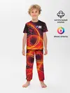 Детская пижама с брюками / BMW | Спорт
