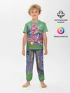 Детская пижама с брюками / Penelope Pitstop