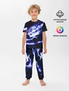 Детская пижама с брюками / GALAXY