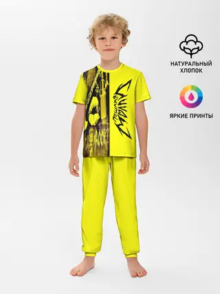 Детская пижама с брюками / Пошлая Молли