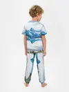 Детская пижама с брюками / Альпы