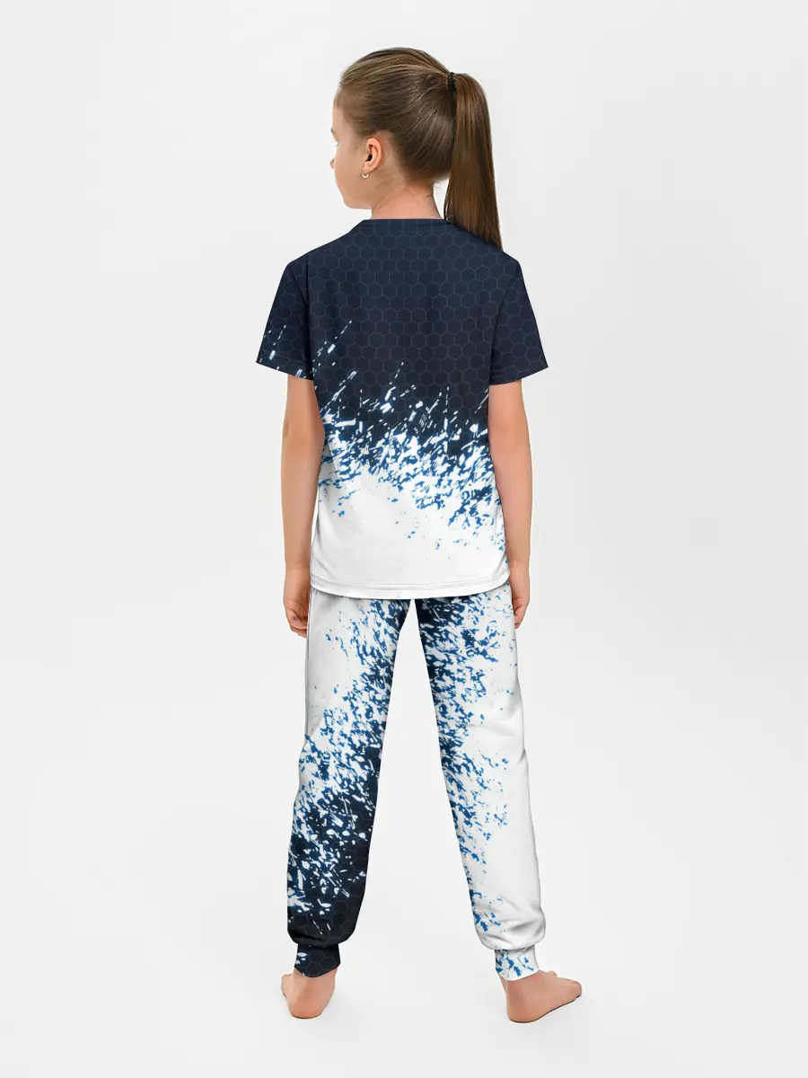 Детская пижама с брюками / BMW