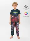 Детская пижама с брюками / Cyberpunk 2077