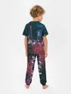Детская пижама с брюками / Cyberpunk 2077
