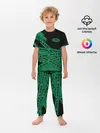 Детская пижама с брюками / Land Rover - Strokes