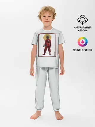 Детская пижама с брюками / SLIPKNOT | Craig Jones