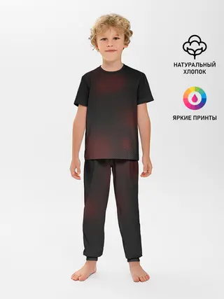 Детская пижама с брюками / CARBON