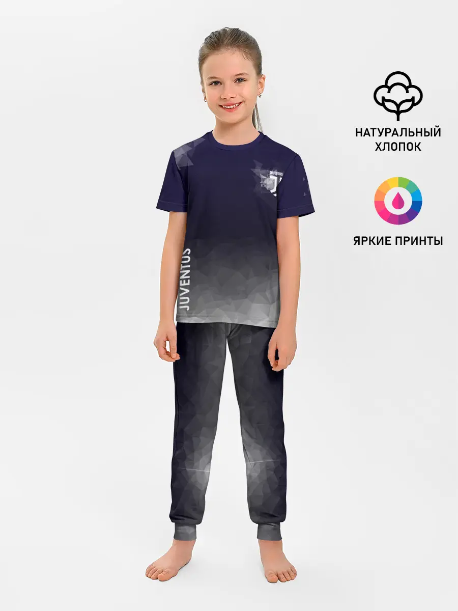 Детская пижама с брюками / Real Madrid