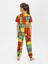 Детская пижама с брюками / ГЕОМЕТРИЯ