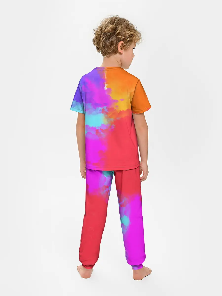 Детская пижама с брюками / Life Is StrangeTrue Colors