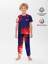 Детская пижама с брюками / INFINITI - HI TECH ТЕХНОЛОГИИ