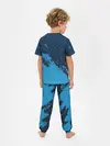 Детская пижама с брюками / BTS