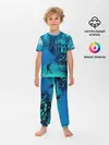 Детская пижама с брюками / Фото дайвинг
