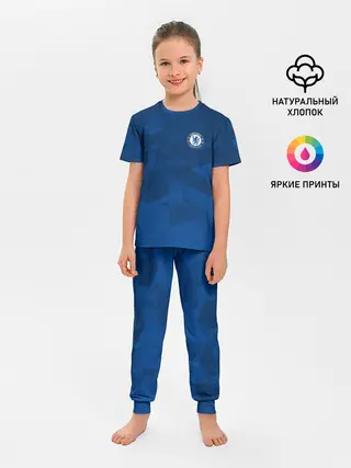 Детская пижама с брюками / CHELSEA SPORT