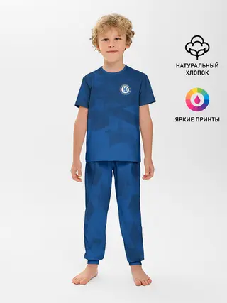 Детская пижама с брюками / CHELSEA SPORT