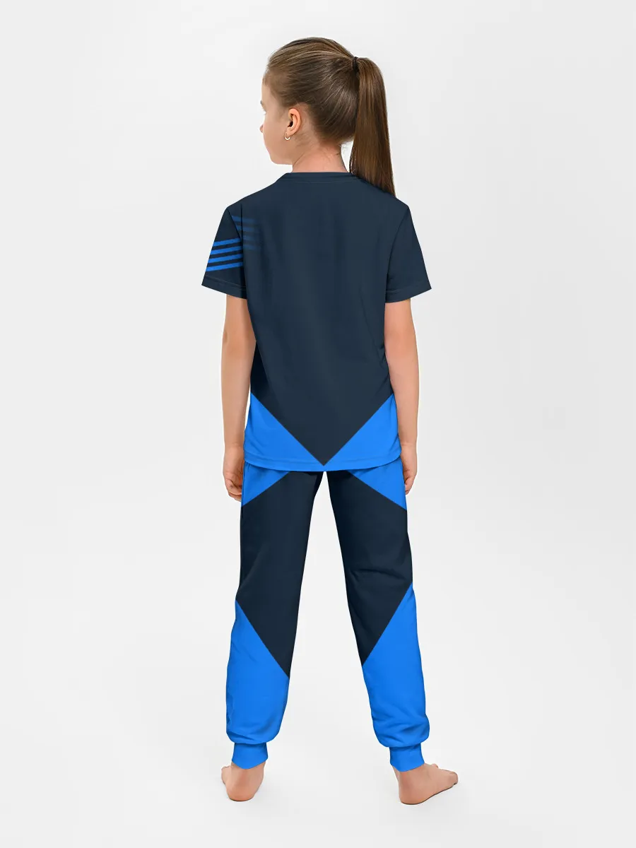 Детская пижама с брюками / Muay Thai