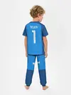 Детская пижама с брюками / Neuer WC 2018