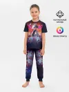 Детская пижама с брюками / Шинобу Кочо